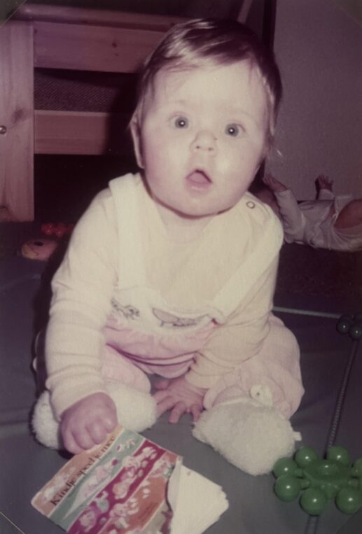 Baby Sandra Baby Sandra